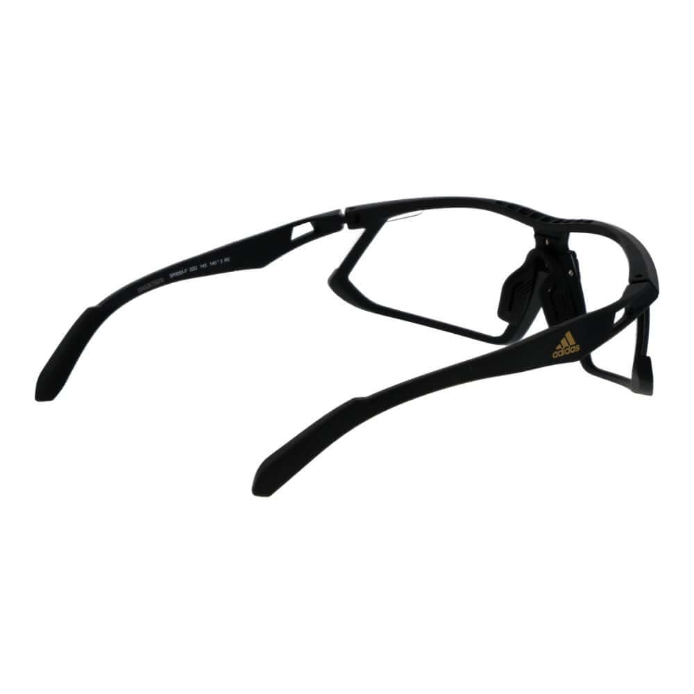 Adidas Black Plastic Sunglasses