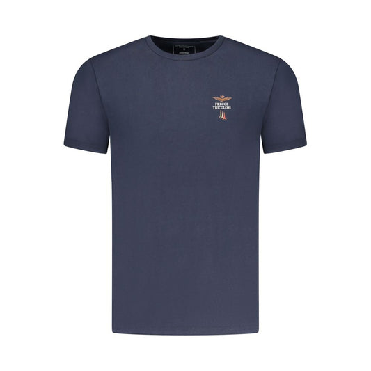 Aeronautica Militare Blu Cotton Men Intimo