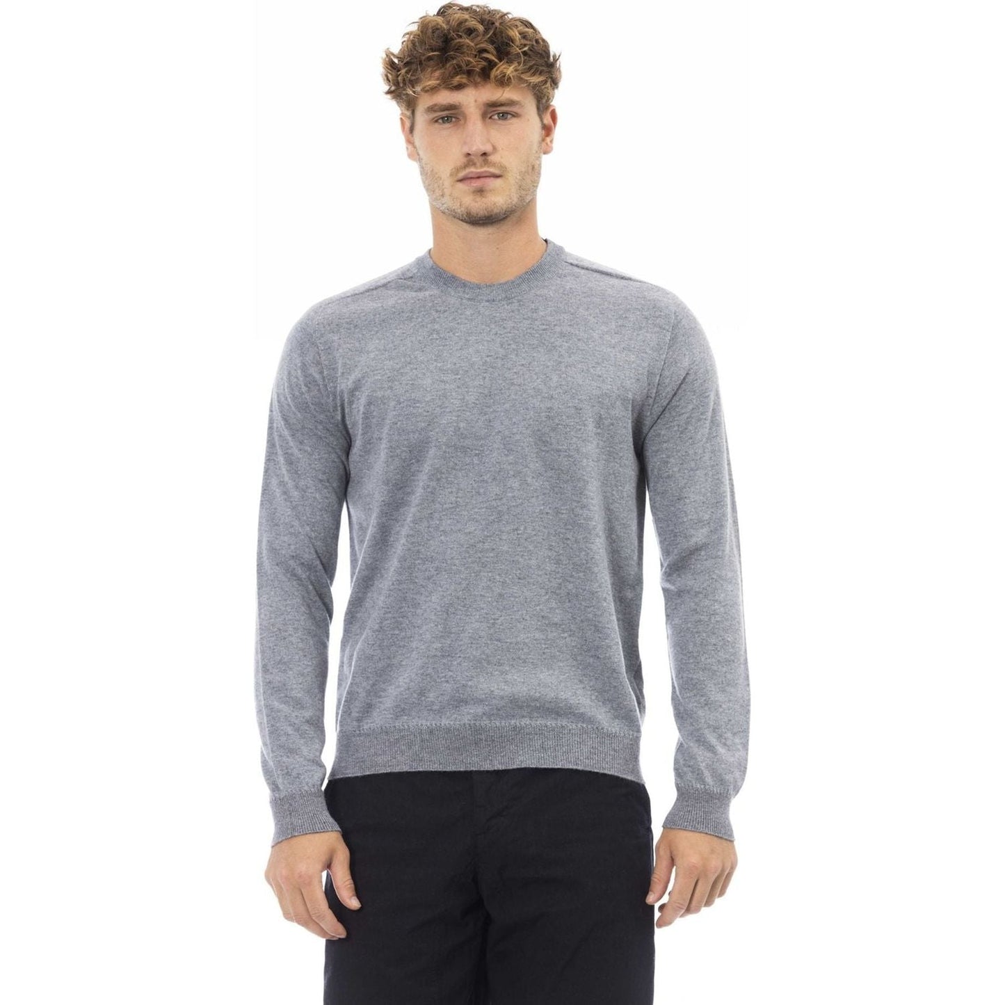 Alpha Studio Sweaters