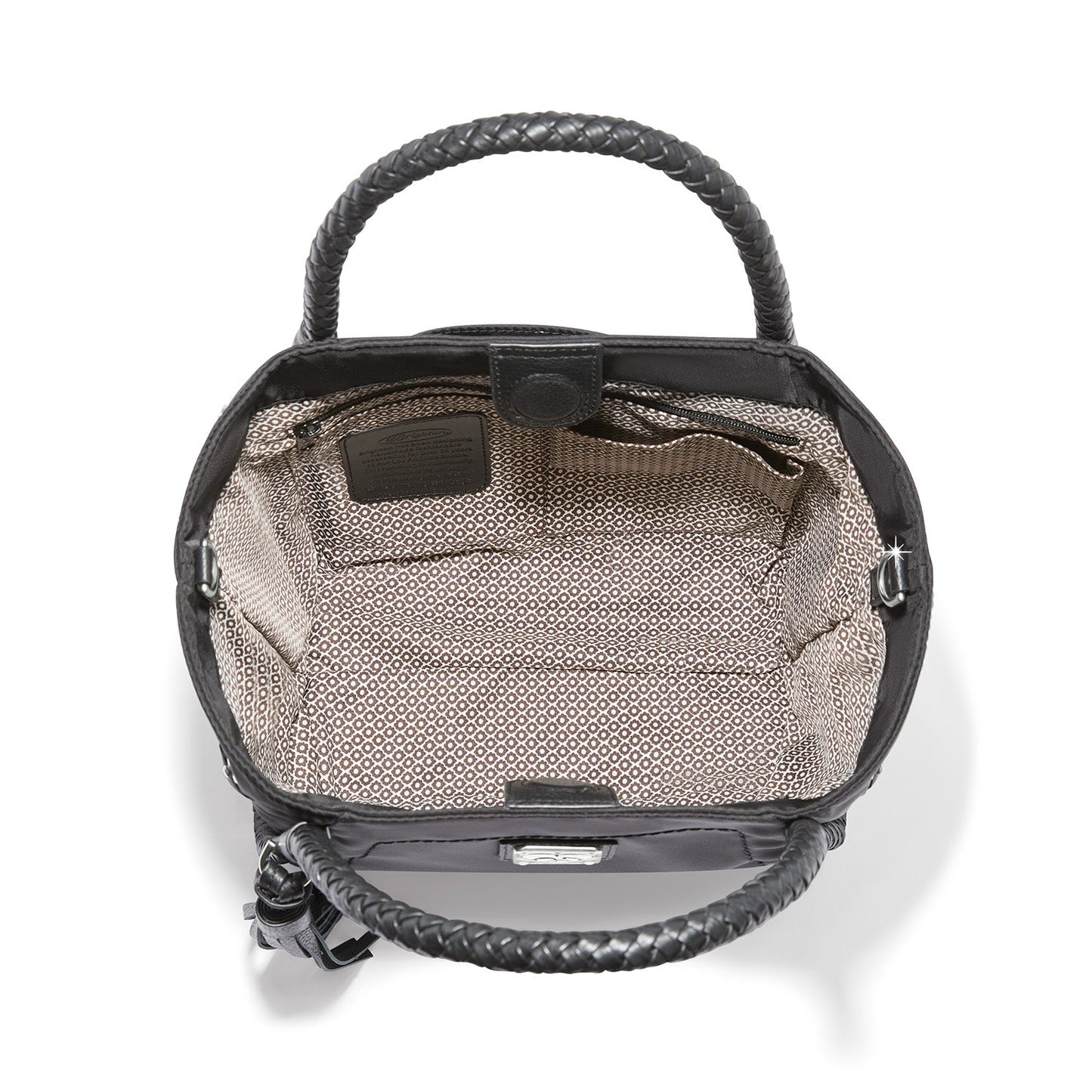 Black Entwind Morgana medium tote