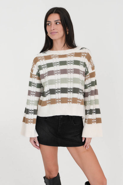 Sierra Sweater