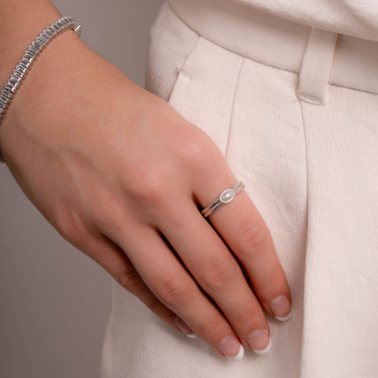 Pearl Ring