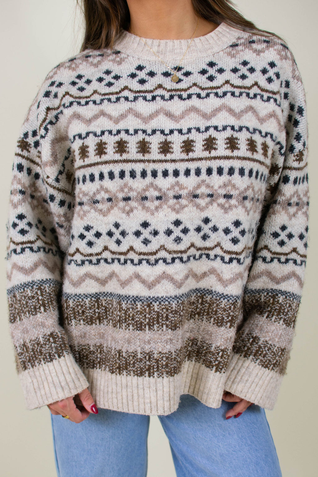 Cool Vibes Sweater