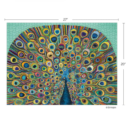 1000 piece over the top puzzles