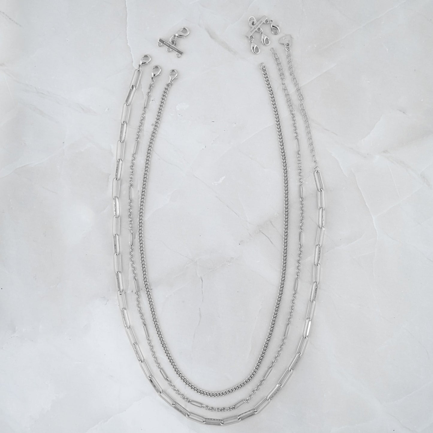 Necklace Layering Clasp
