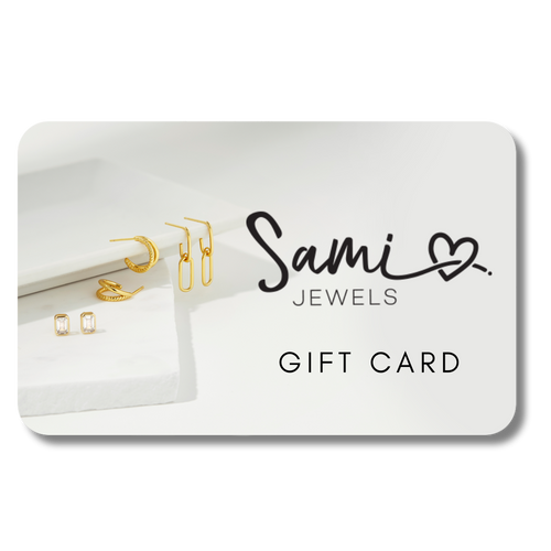 Sami Jewels Gift Card