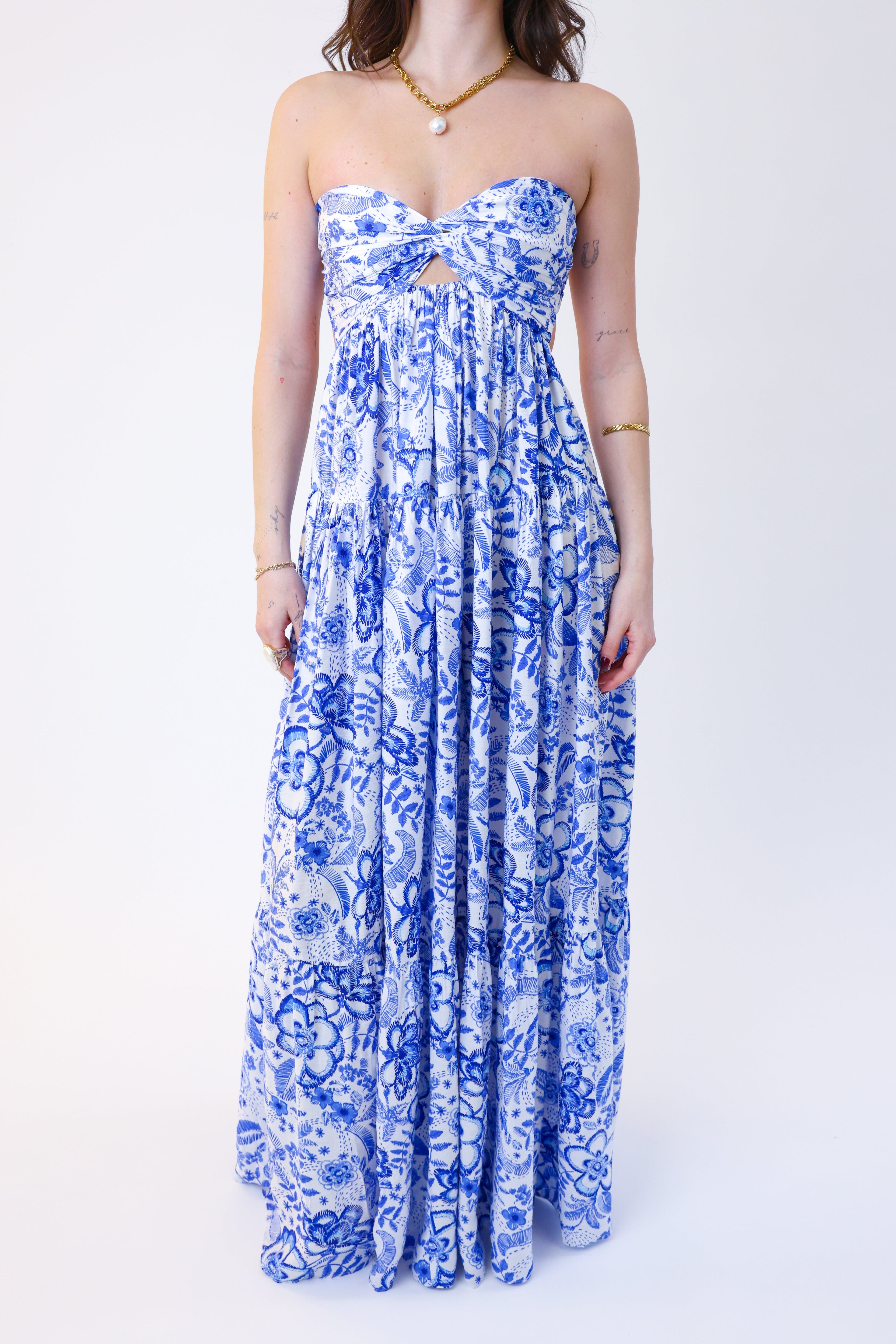 Milos Dress