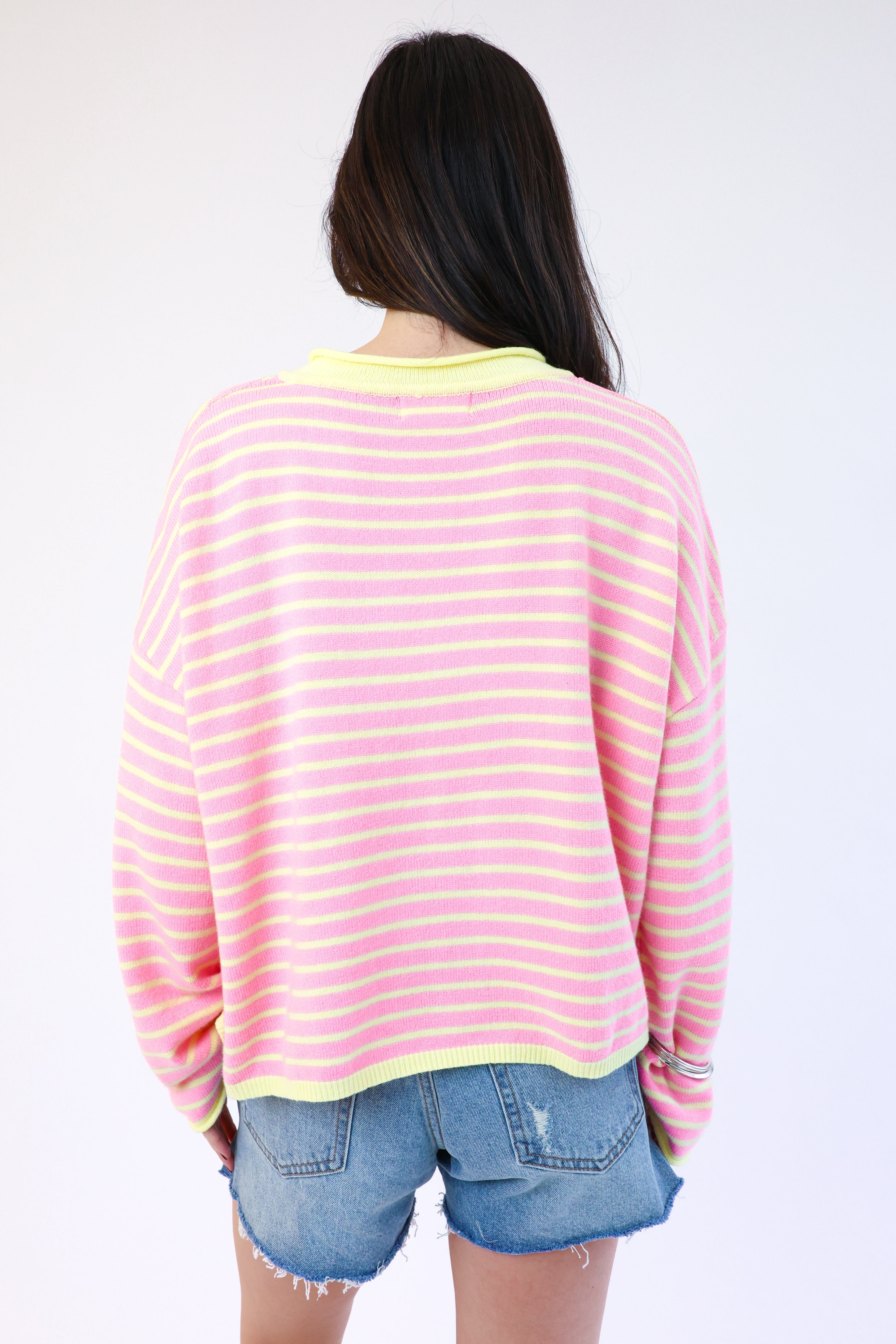 Day Off Sweater