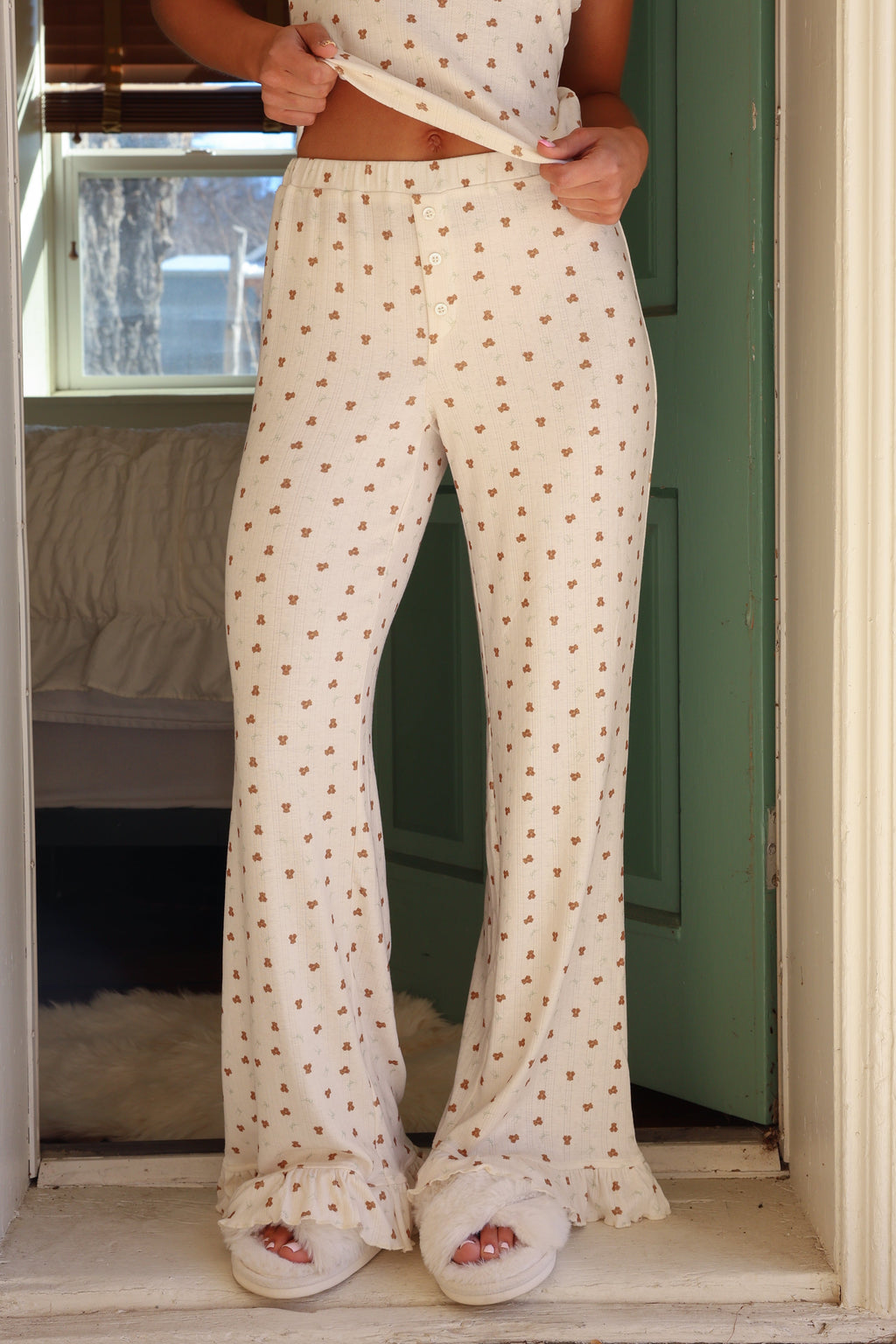 Love Letters Pointelle Pants