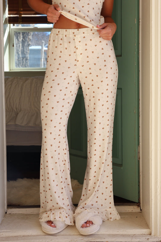 Love Letters Pointelle Pants