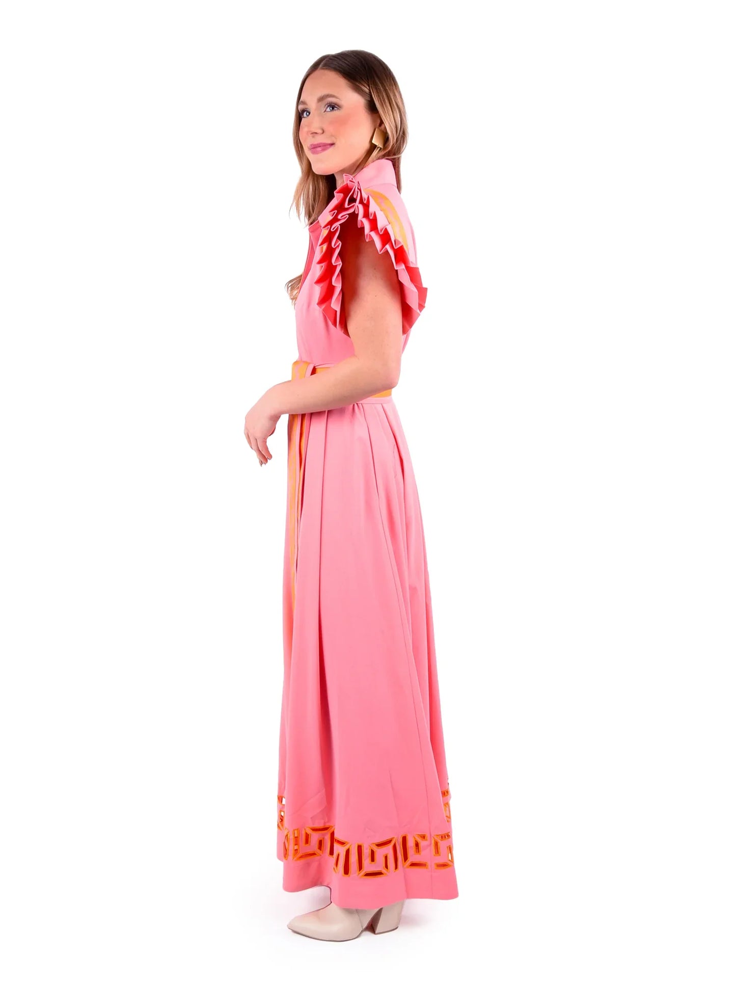 Anderson maxi-Cabaret