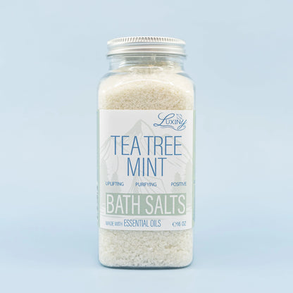 16oz bath salt