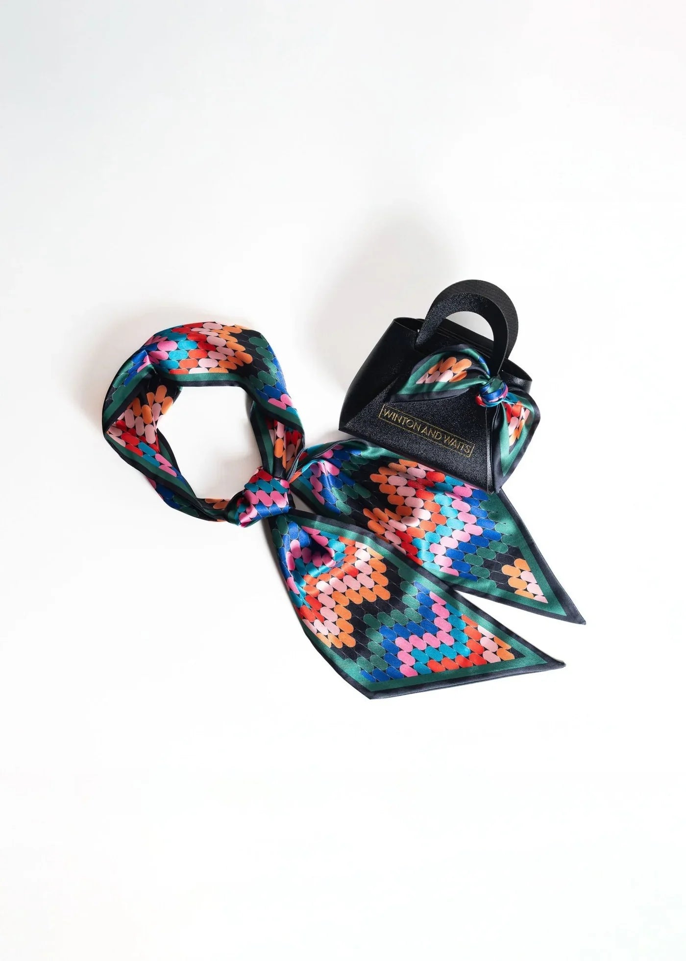 Accessory scarf