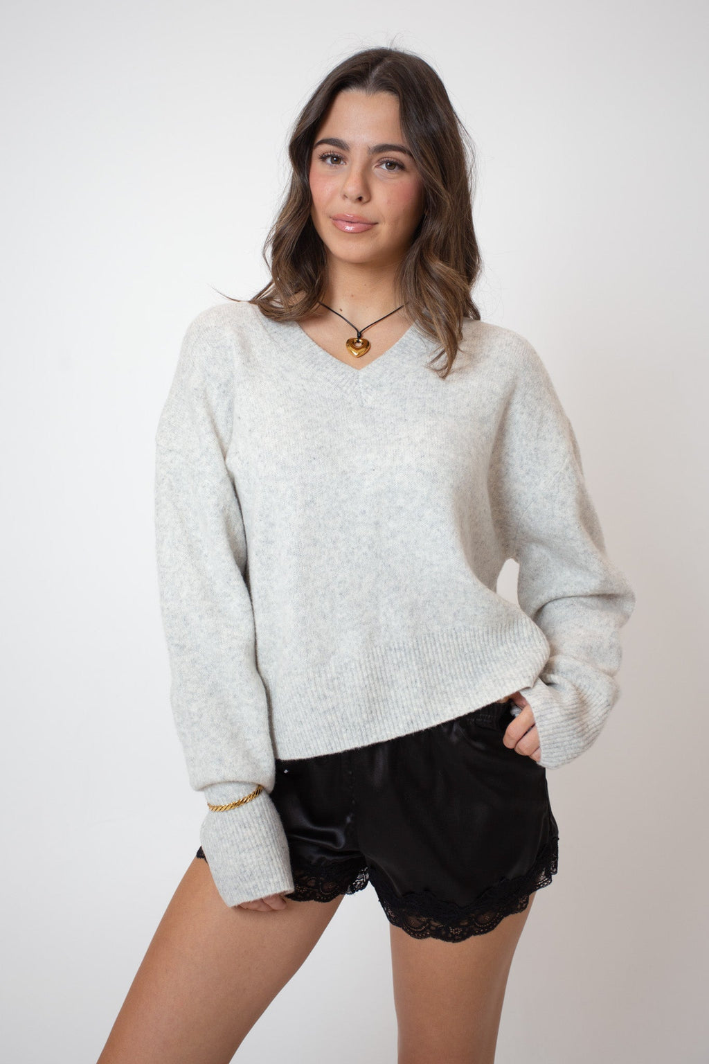 Good Intentions Sweater