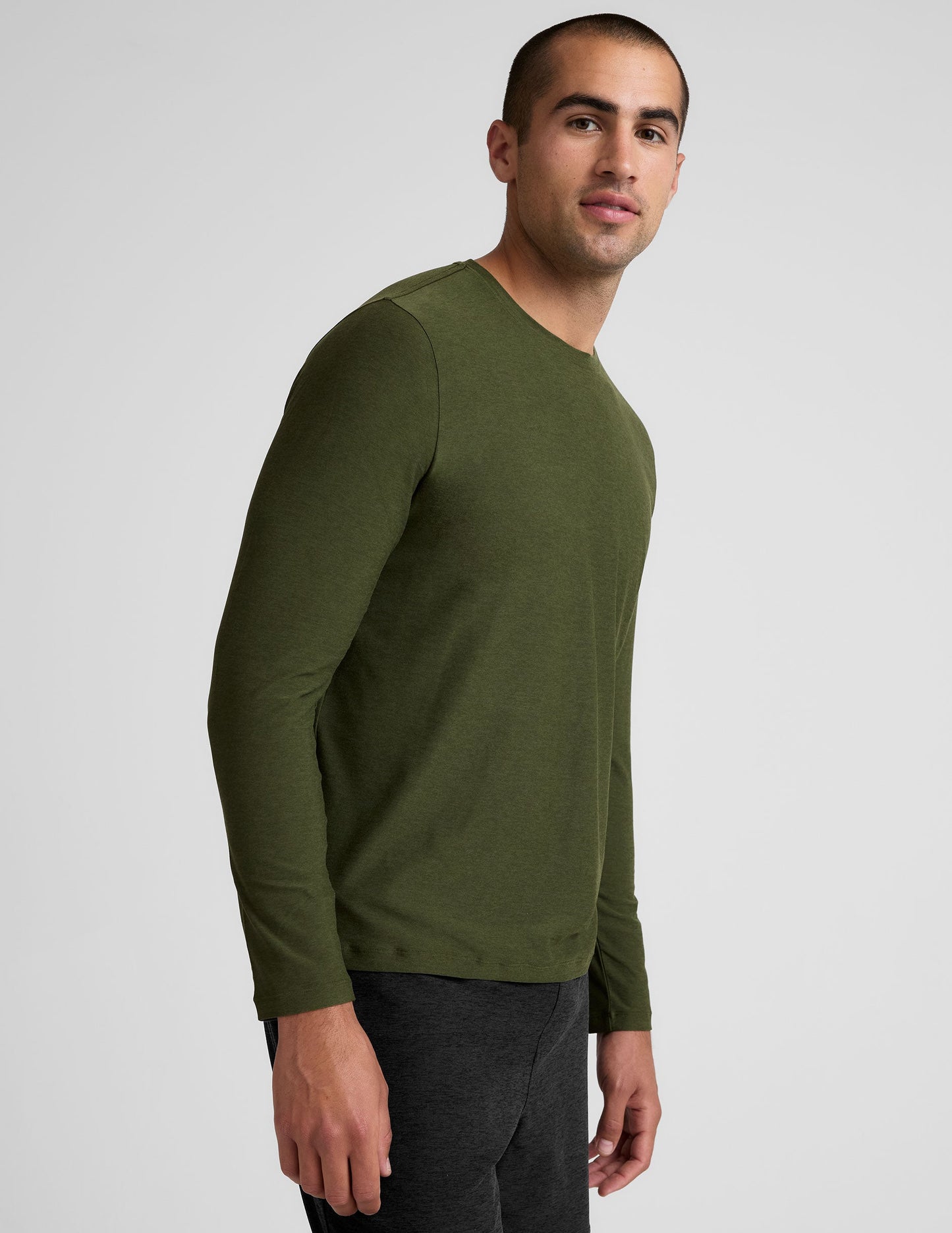 Always Beyond Men's Long Sleeve Crew 2.0