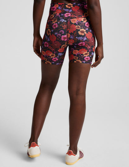 Summer Bouquet SoftMark Keep Pace Biker Short