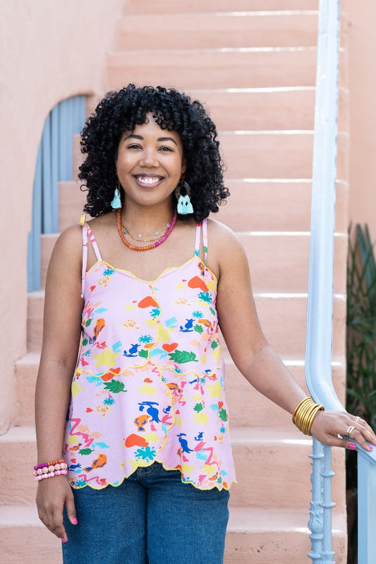 The Ellison Top