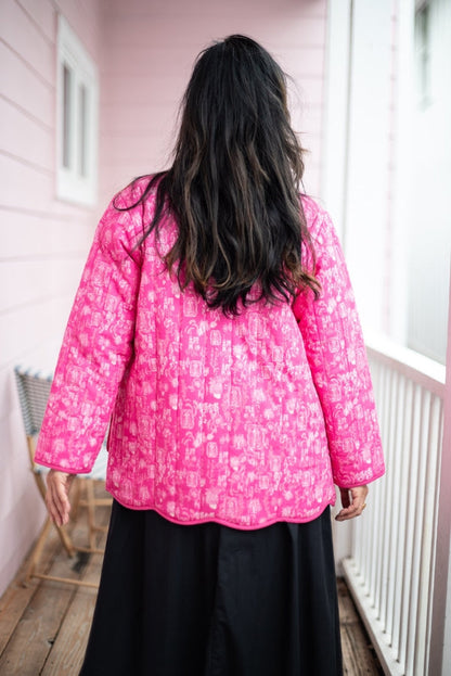 The Nowell Jacket