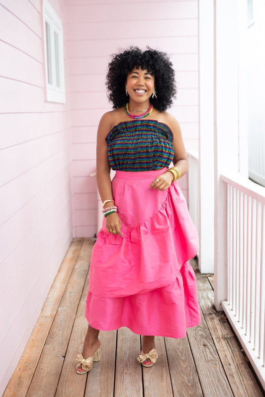 The Raveena Top