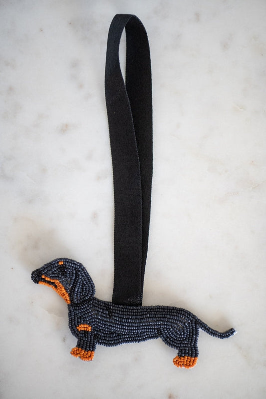 The Dachshund Ornament
