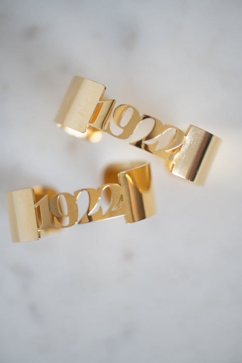 The 1922 Bangle