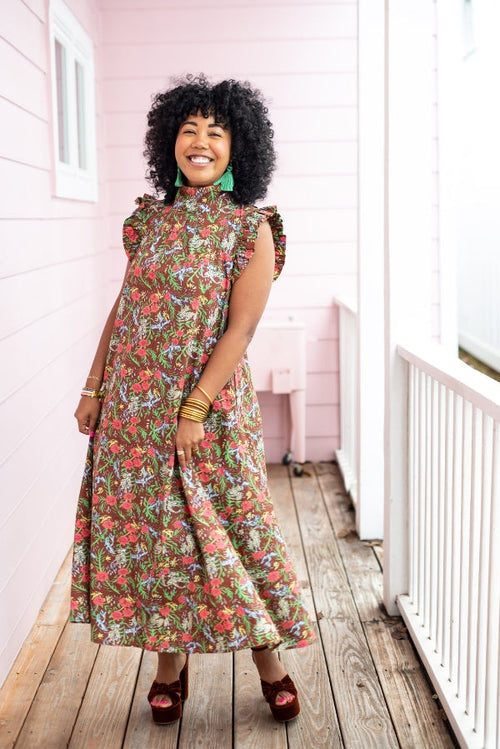 The Cooper Dress