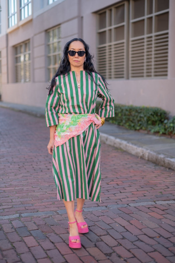 The Anna Dress