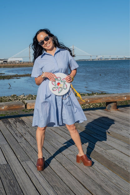 The Wilson Dress