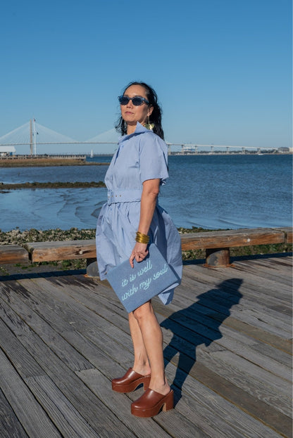 The Wilson Dress