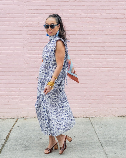 The Vesey Dress