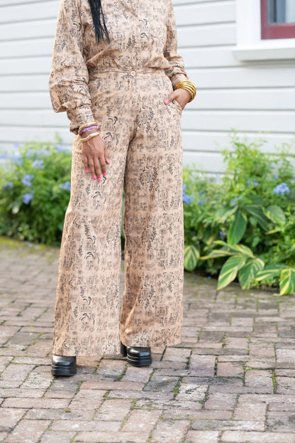 The Bedford Pant