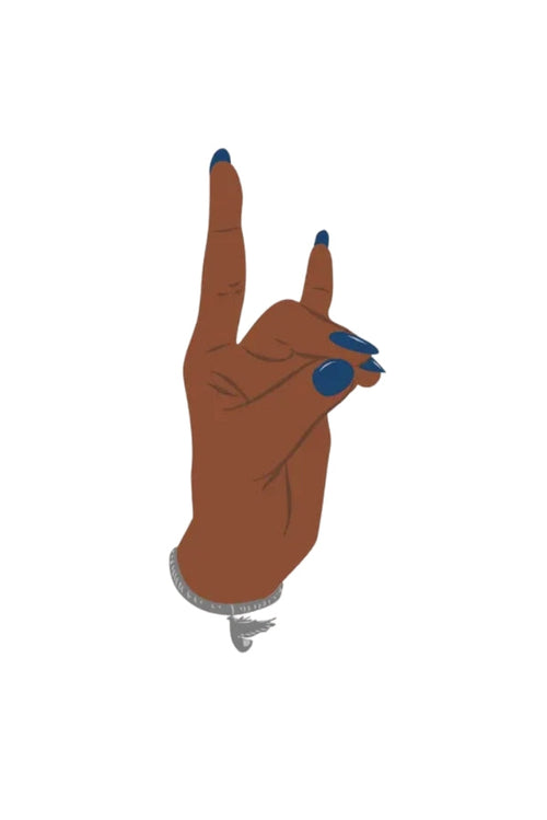 The Zeta Sticker