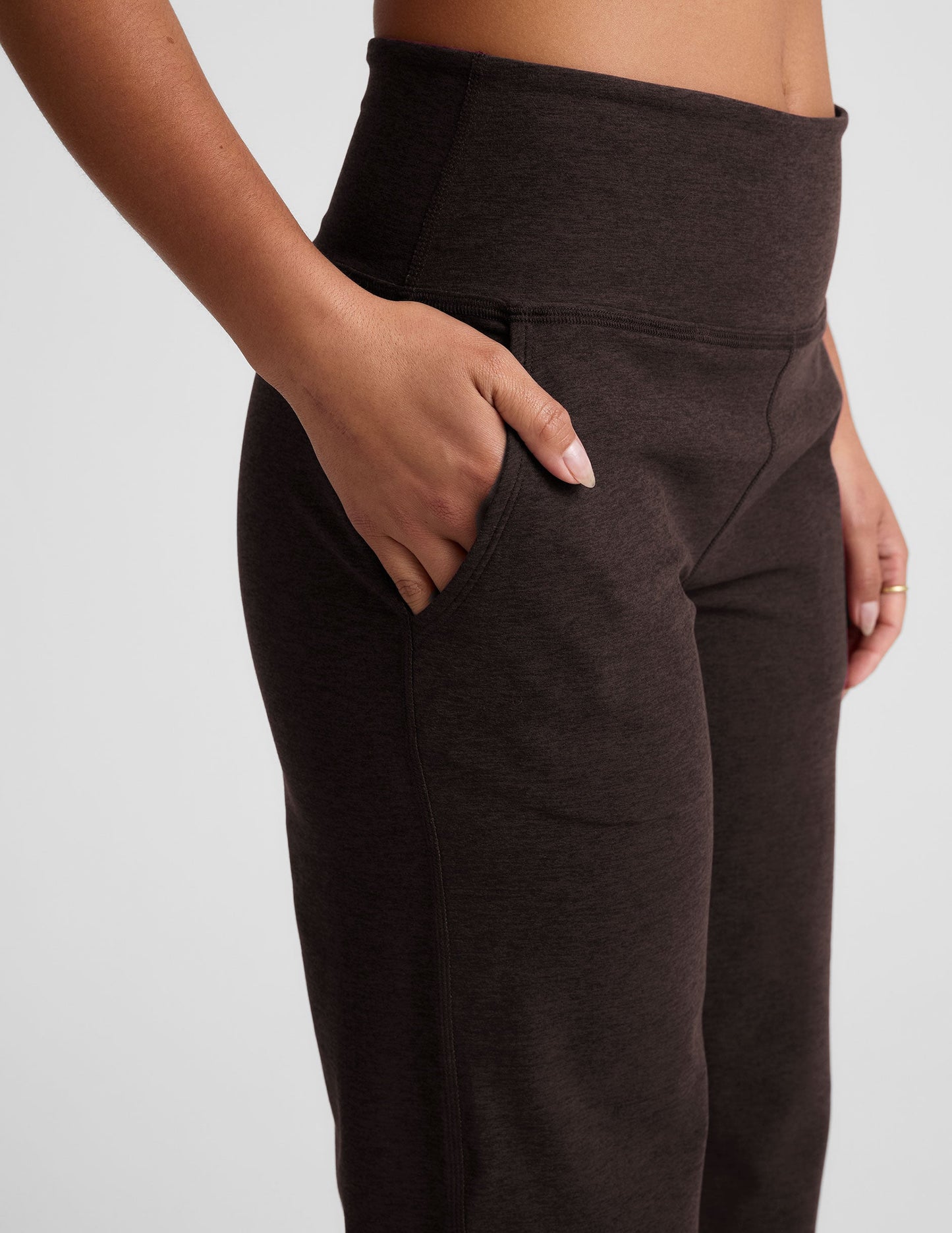 Spacedye™ Laid Back Wide Leg Pant 29"