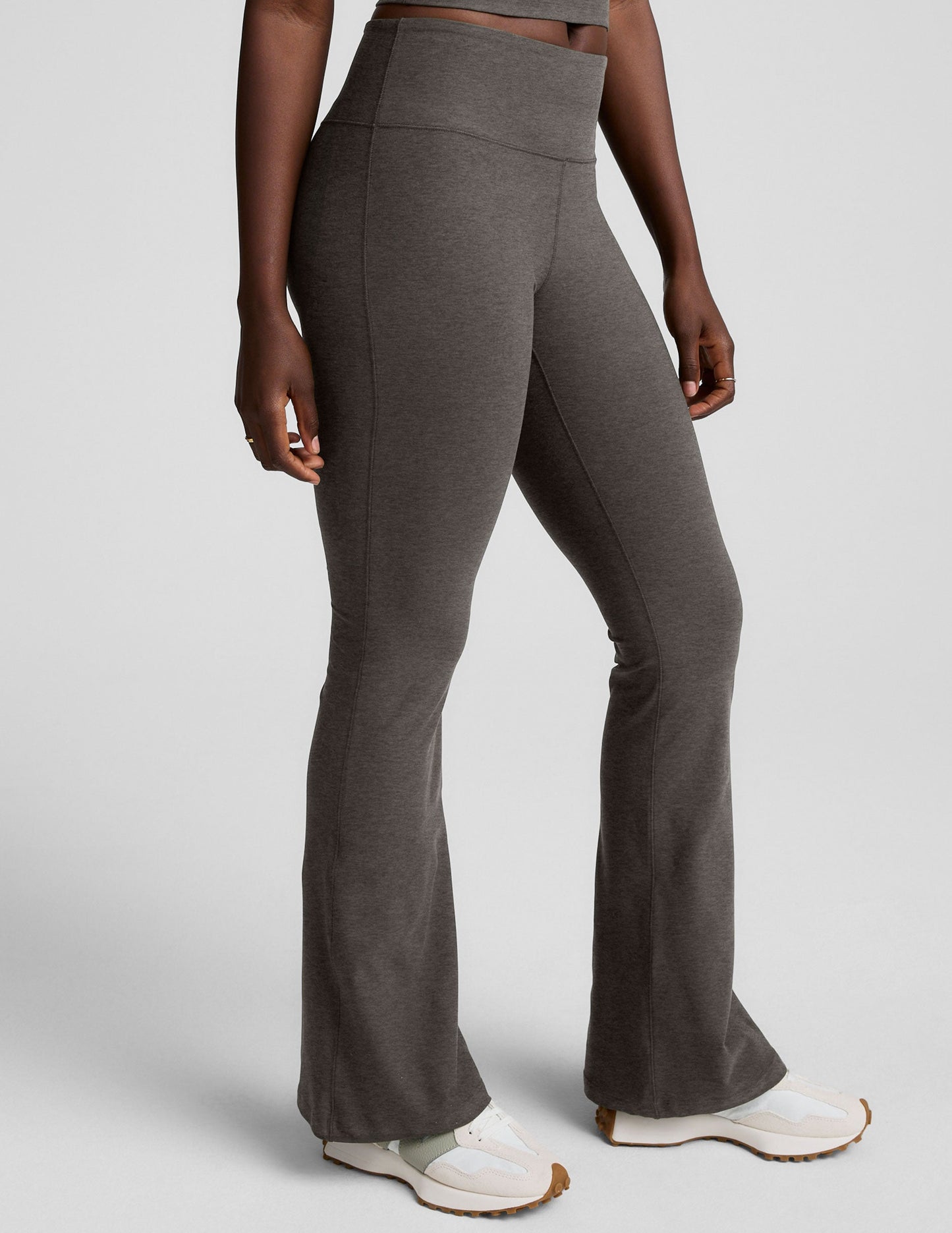 Spacedye™ Mid-Rise Bootcut Pant