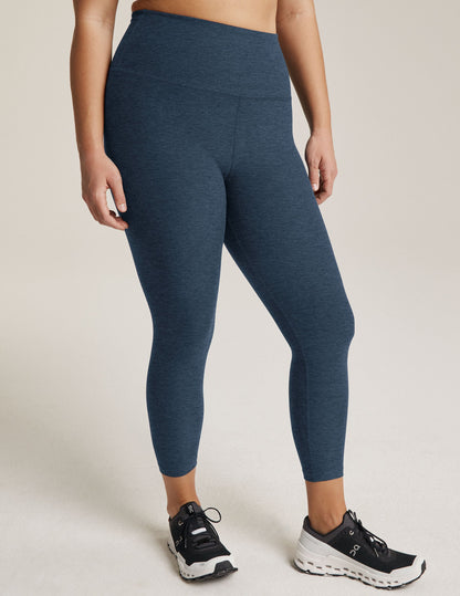 Spacedye™ Walk And Talk High Waisted 26" Capri Legging