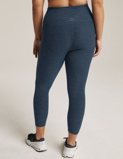 Spacedye™ Walk And Talk High Waisted 26" Capri Legging