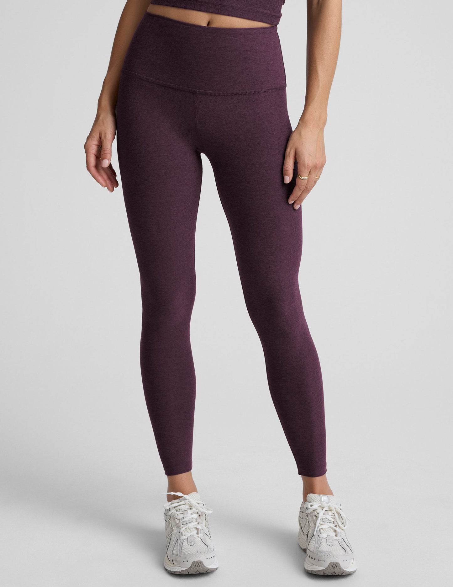 Spacedye™ Caught In The Midi High Waisted Legging