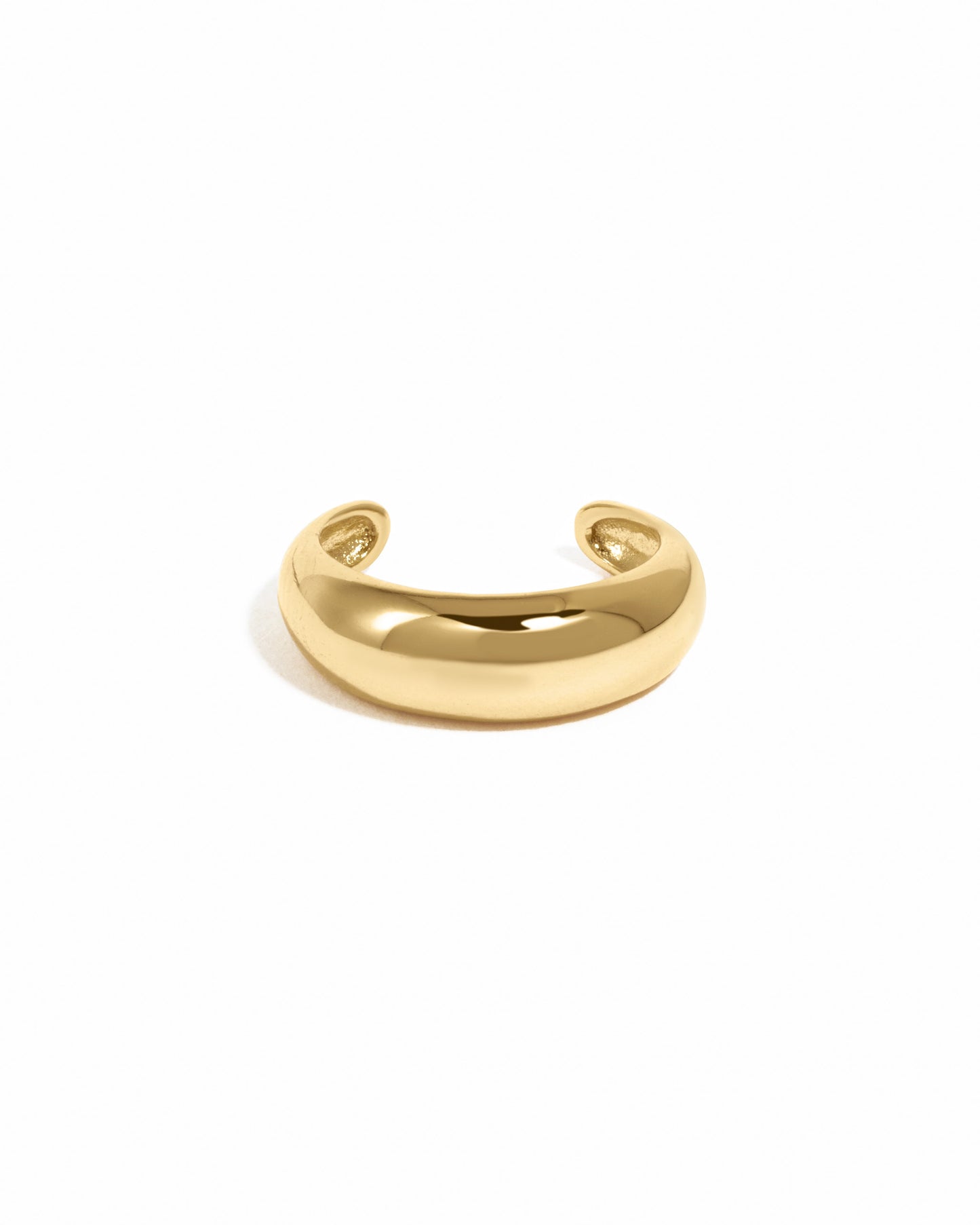 Chunky Ear Cuff
