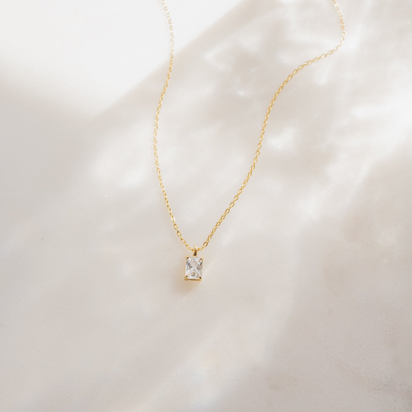 Stacy Diamond Pendant