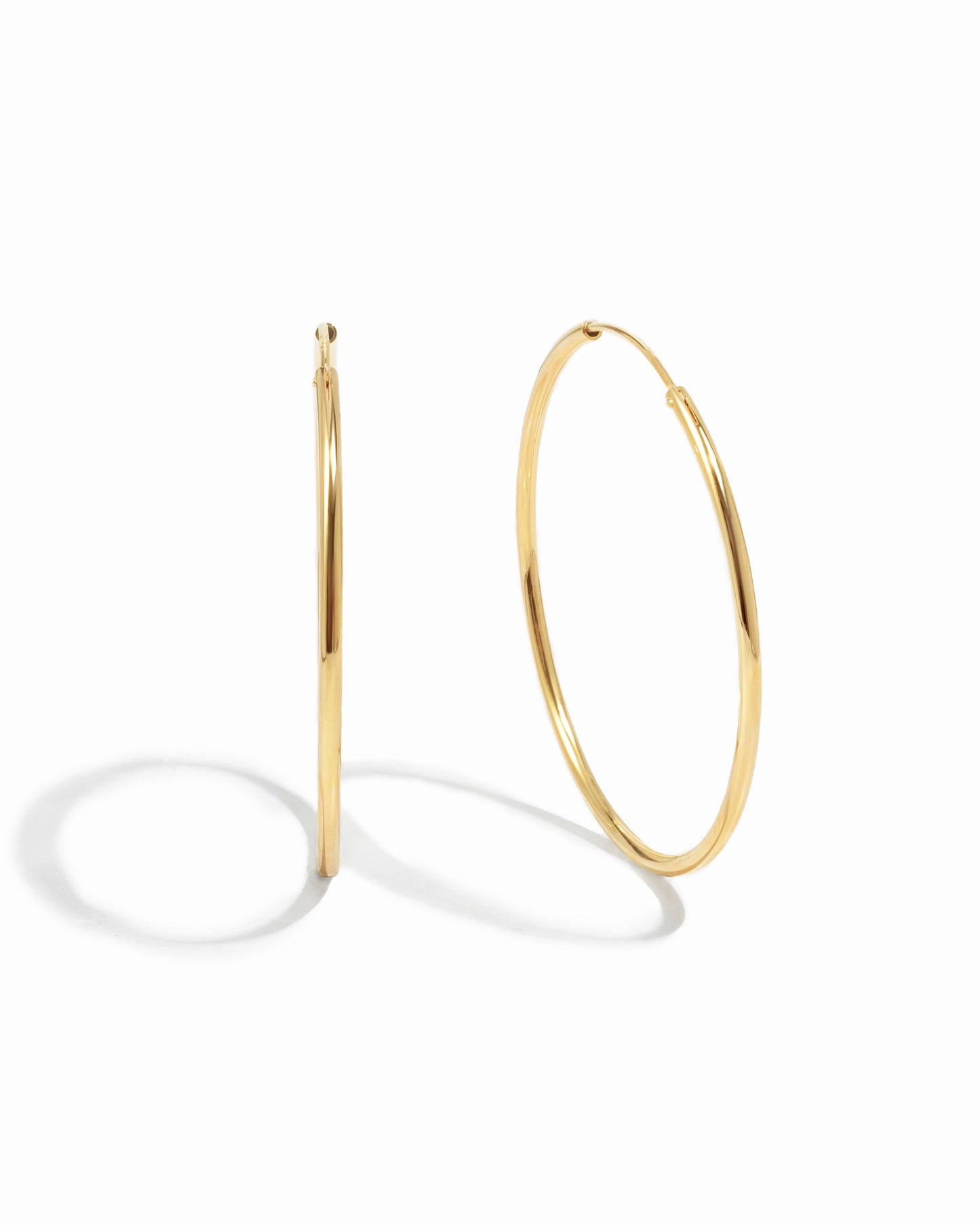 43mm Infinity Hoops