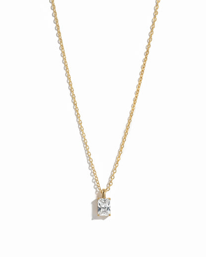 Stacy Diamond Pendant