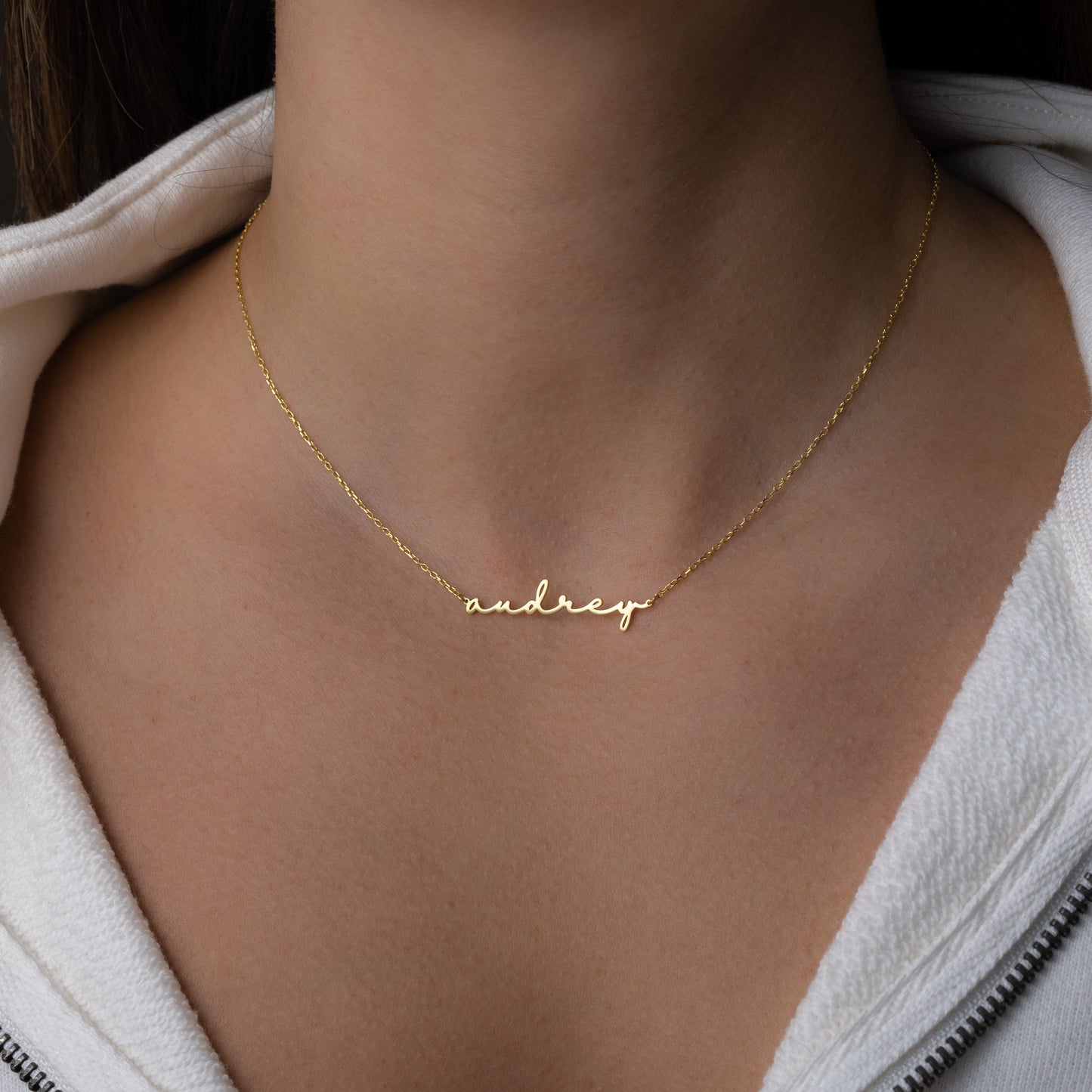 Custom Name Necklace