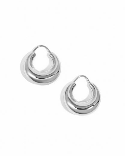 Chunky Basket Hoops