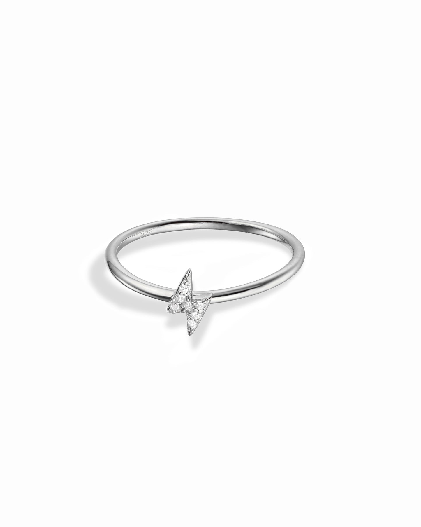 Lightning Bolt Ring