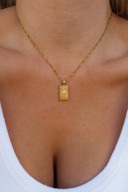 Tate Necklace
