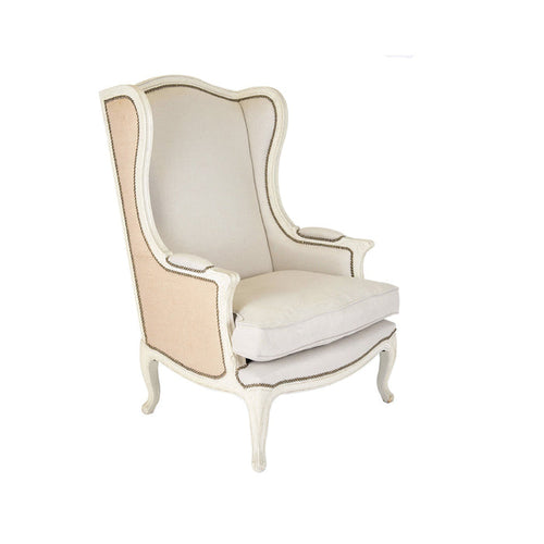 Addison Wingback Chair