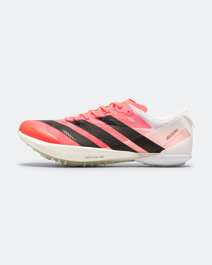 Adizero Ambition - Solar Turbo/Core Black-Gold Metallic