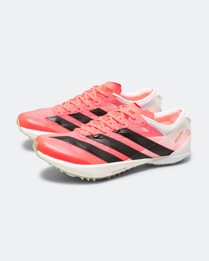 Adizero Ambition - Solar Turbo/Core Black-Gold Metallic