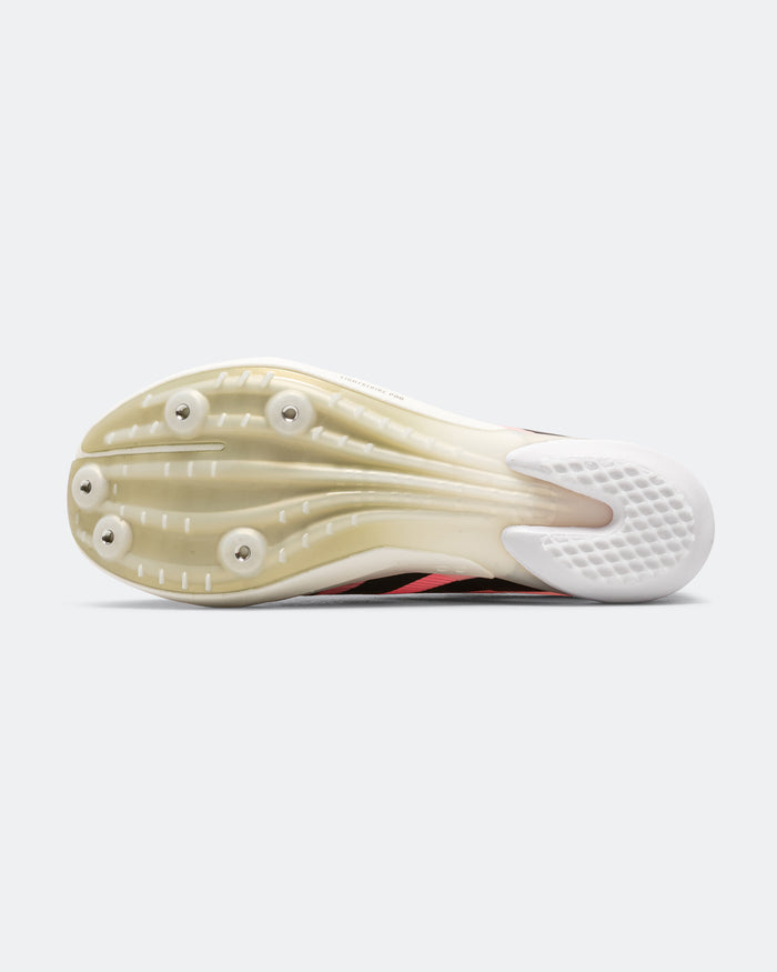 Adizero Ambition - Solar Turbo/Core Black-Gold Metallic
