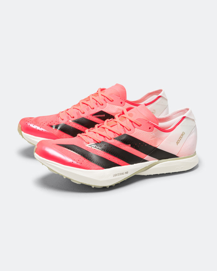 Adizero Avanti - Solar Turbo/Core Black-Gold Metallic
